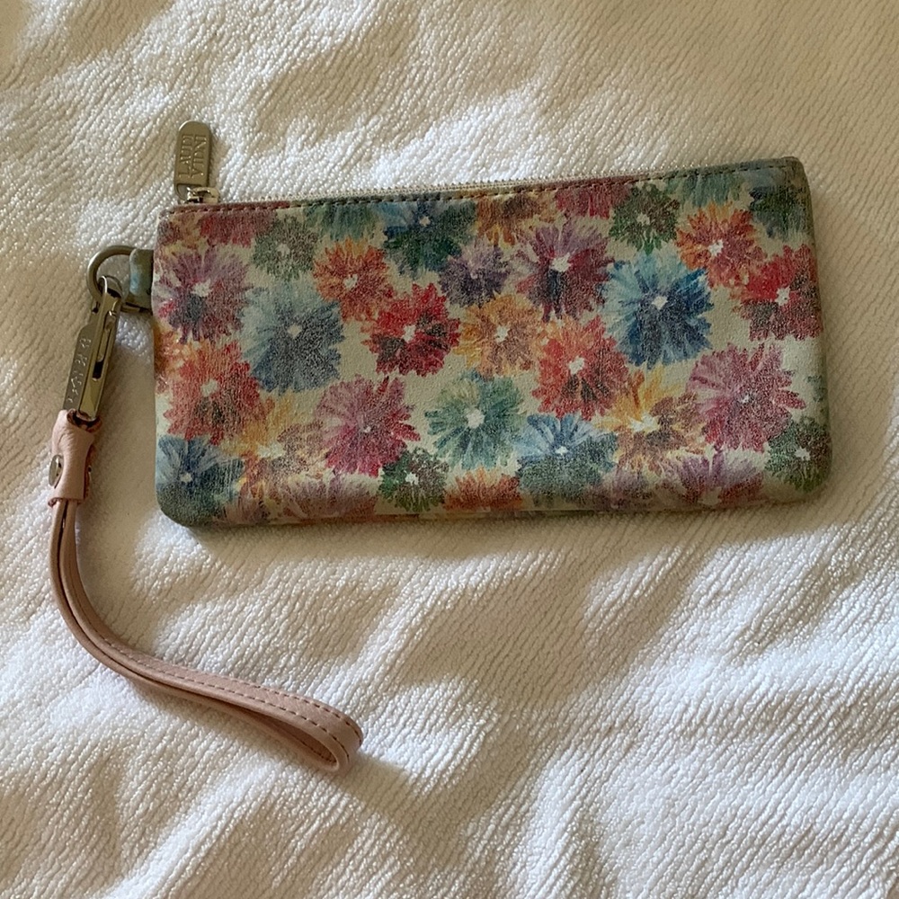 Laudi Vidni wristlet